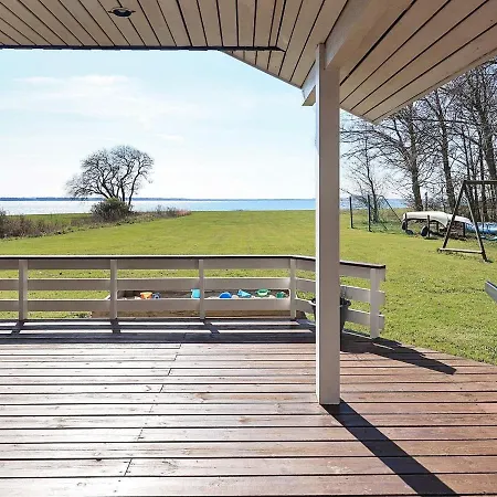 Three-bedroom In øster Assels 1 * Sillerslev
