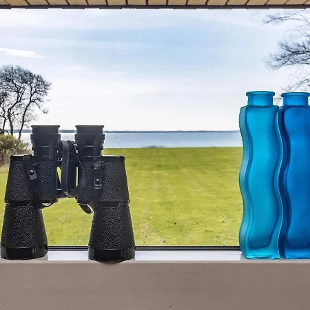 Fjordview Retreat With