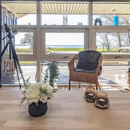 Fjordview Retreat With