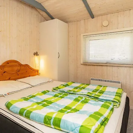 Three-bedroom In øster Assels 1 * Sillerslev