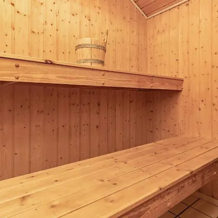 Three-bedroom In øster Assels 1 Sillerslev