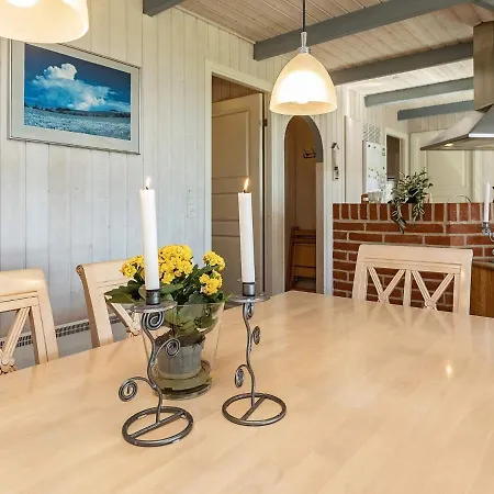 Casa de Férias Fjordview Retreat With