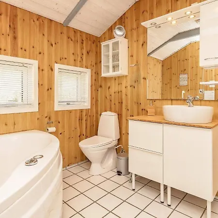 Tatil Evi Fjordview Retreat With - By Traum Sillerslev