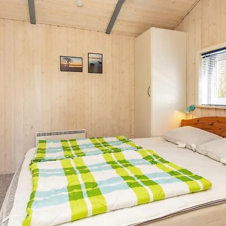 Casa de Férias Fjordview Retreat With Sillerslev