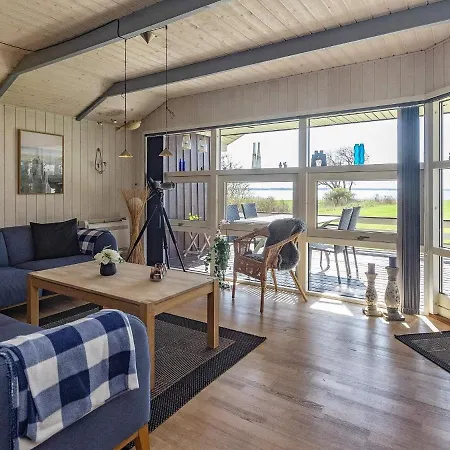 Fjordview Retreat With