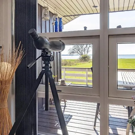 Fjordview Retreat With *