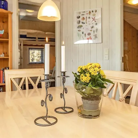 Tatil Evi Fjordview Retreat With - By Traum Sillerslev