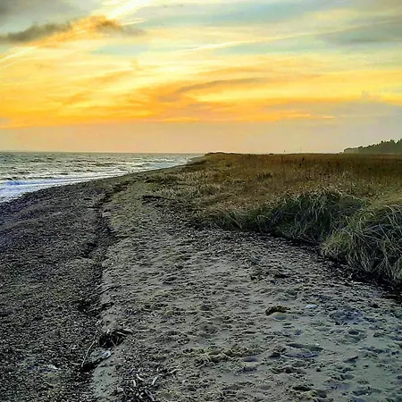 Fjordview Retreat With - By Traum Tatil Evi Sillerslev