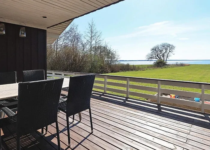 Fjordview Retreat With - By Traum Prázdninový dům