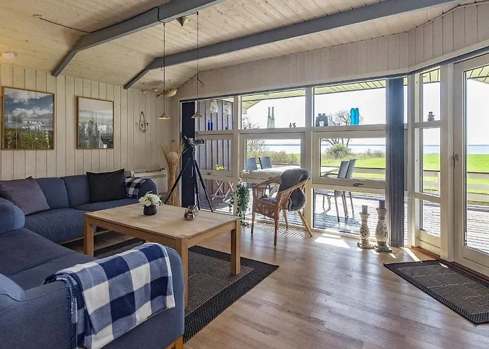 Fjordview Retreat With - By Traum